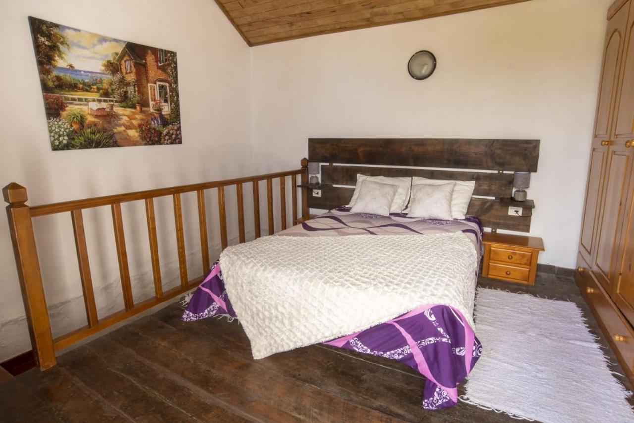 Casa Rural Los Pasos Grandes Isora Εξωτερικό φωτογραφία