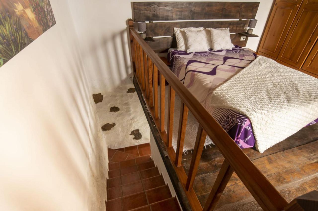 Casa Rural Los Pasos Grandes Isora Εξωτερικό φωτογραφία