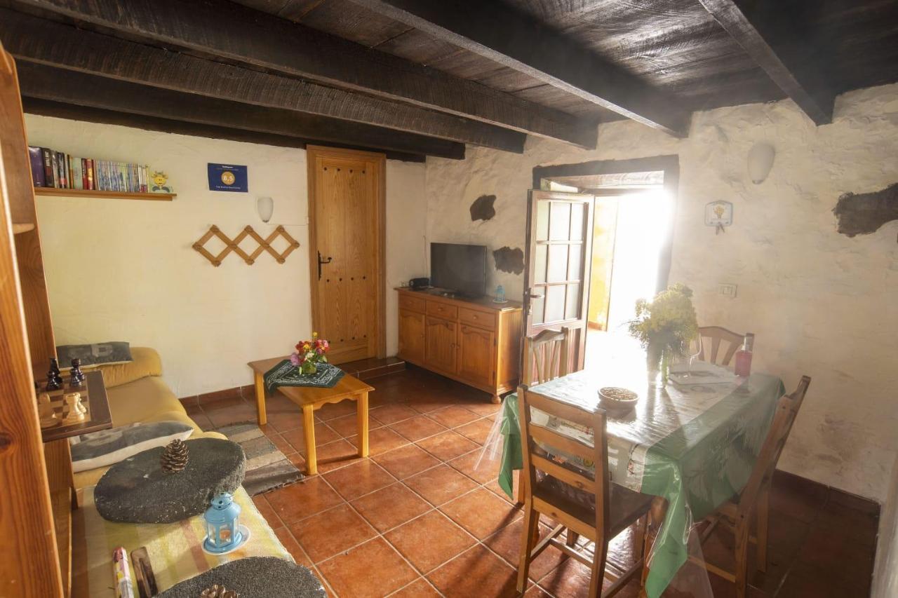 Casa Rural Los Pasos Grandes Isora Εξωτερικό φωτογραφία