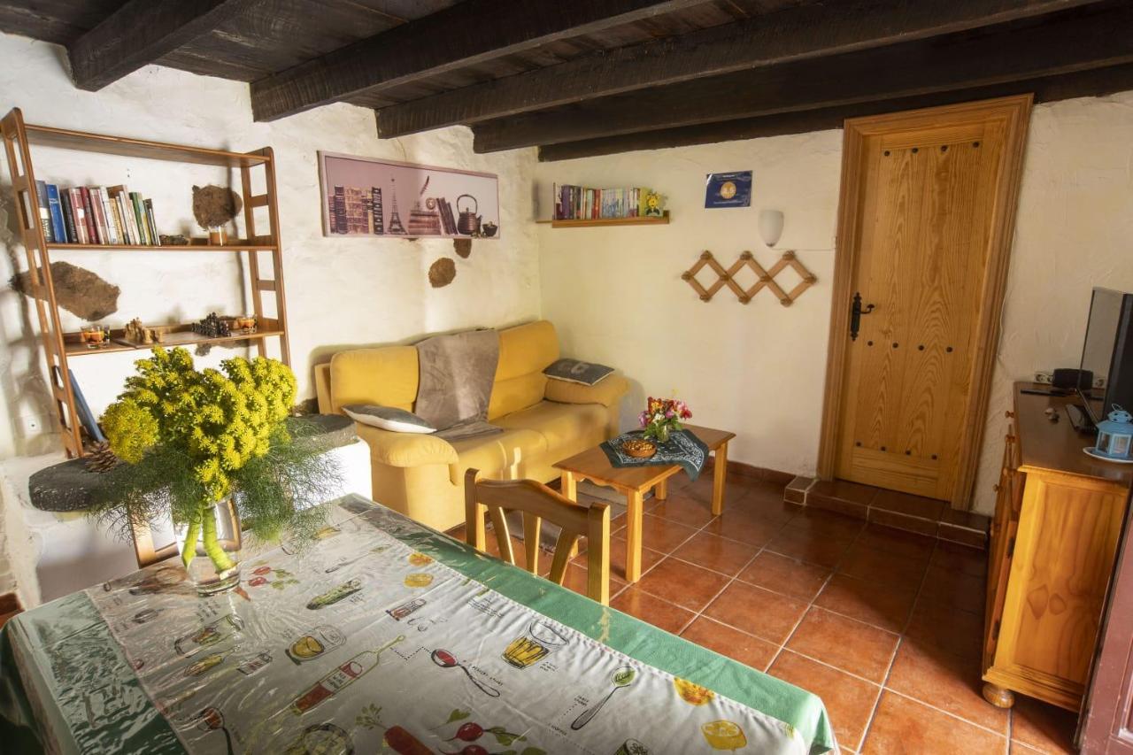 Casa Rural Los Pasos Grandes Isora Εξωτερικό φωτογραφία