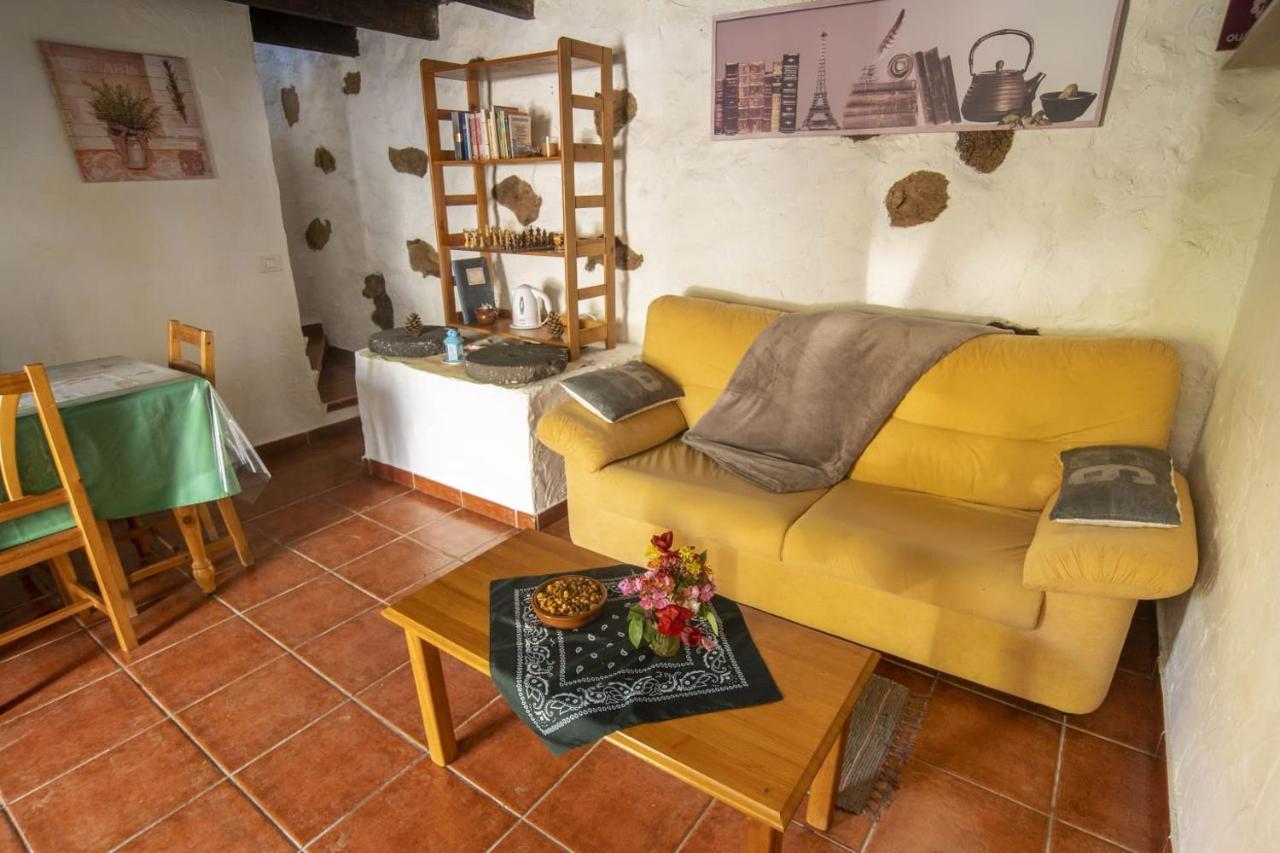Casa Rural Los Pasos Grandes Isora Εξωτερικό φωτογραφία