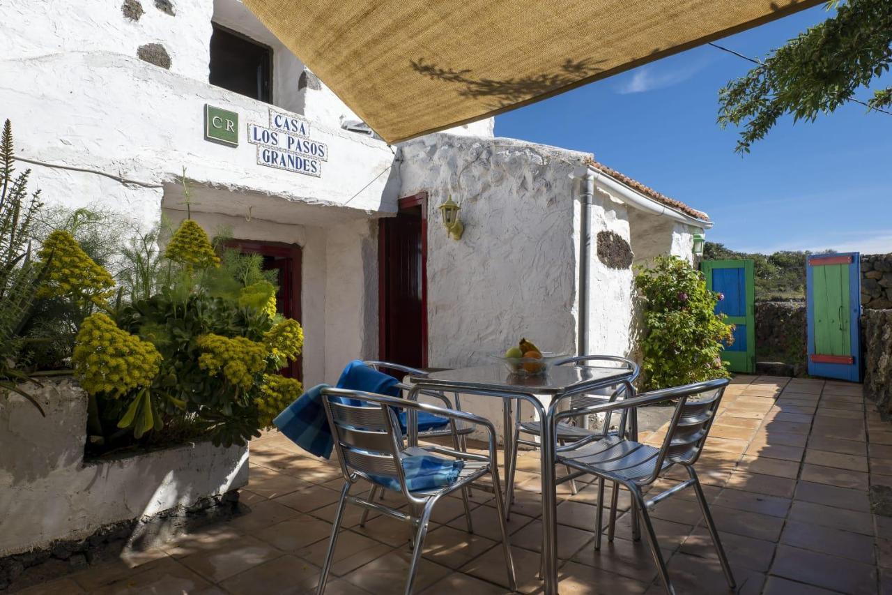Casa Rural Los Pasos Grandes Isora Εξωτερικό φωτογραφία