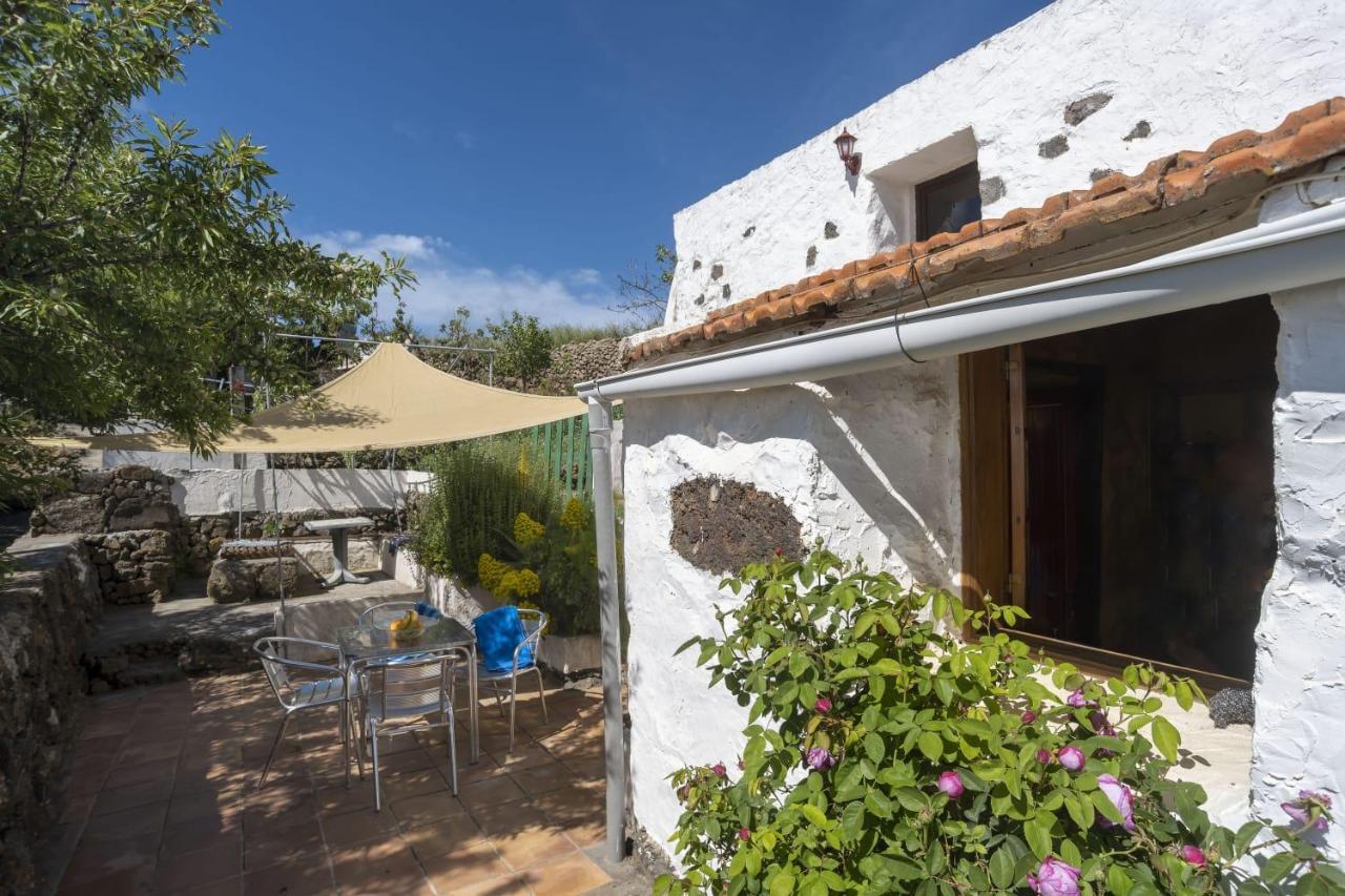 Casa Rural Los Pasos Grandes Isora Εξωτερικό φωτογραφία