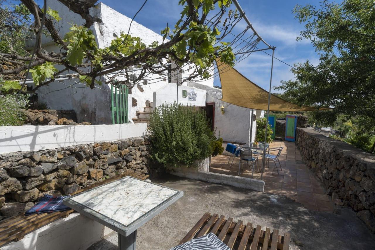 Casa Rural Los Pasos Grandes Isora Εξωτερικό φωτογραφία