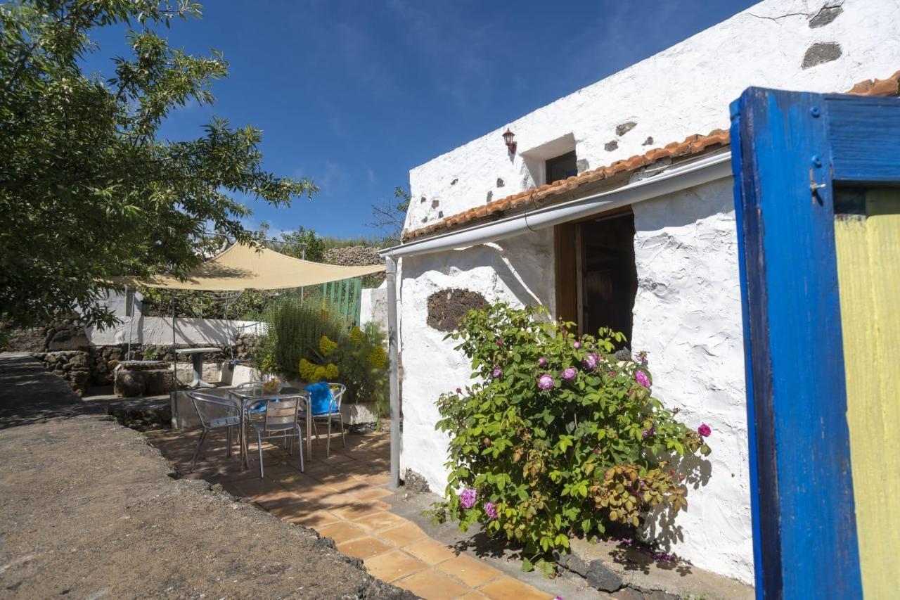 Casa Rural Los Pasos Grandes Isora Εξωτερικό φωτογραφία