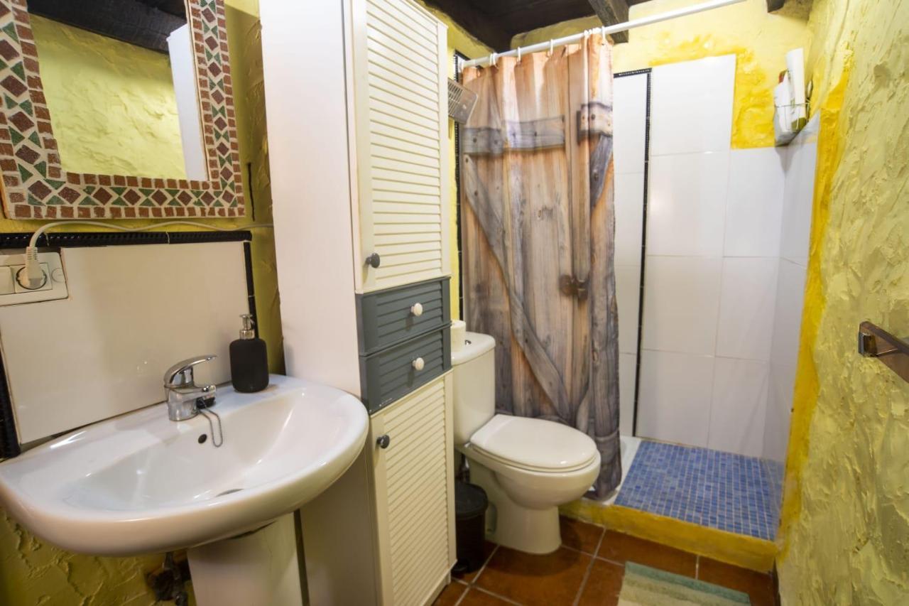 Casa Rural Los Pasos Grandes Isora Εξωτερικό φωτογραφία