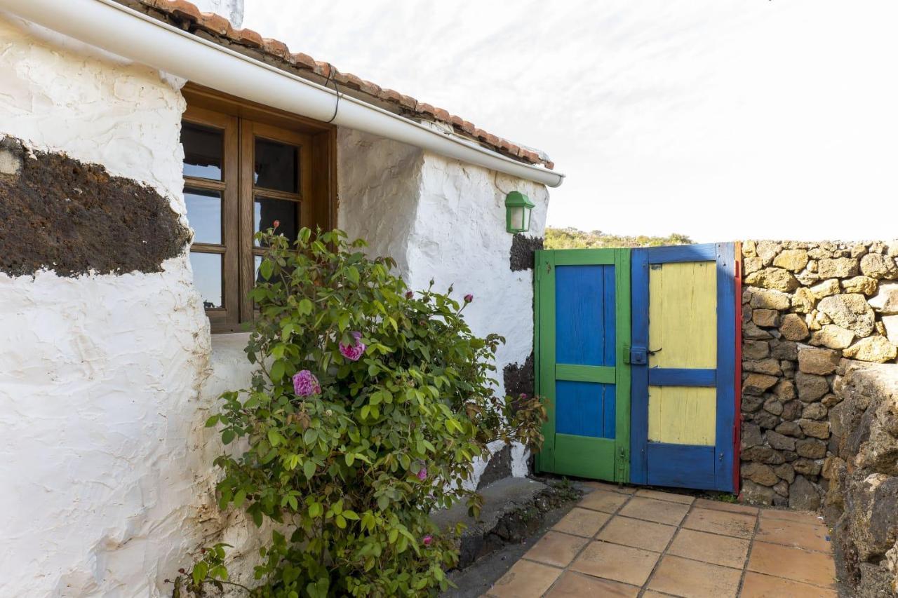 Casa Rural Los Pasos Grandes Isora Εξωτερικό φωτογραφία