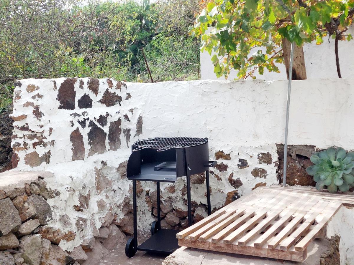 Casa Rural Los Pasos Grandes Isora Εξωτερικό φωτογραφία