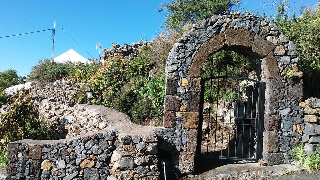 Casa Rural Los Pasos Grandes Isora Εξωτερικό φωτογραφία