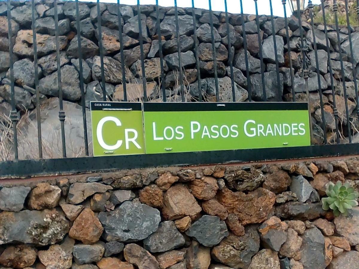 Casa Rural Los Pasos Grandes Isora Εξωτερικό φωτογραφία